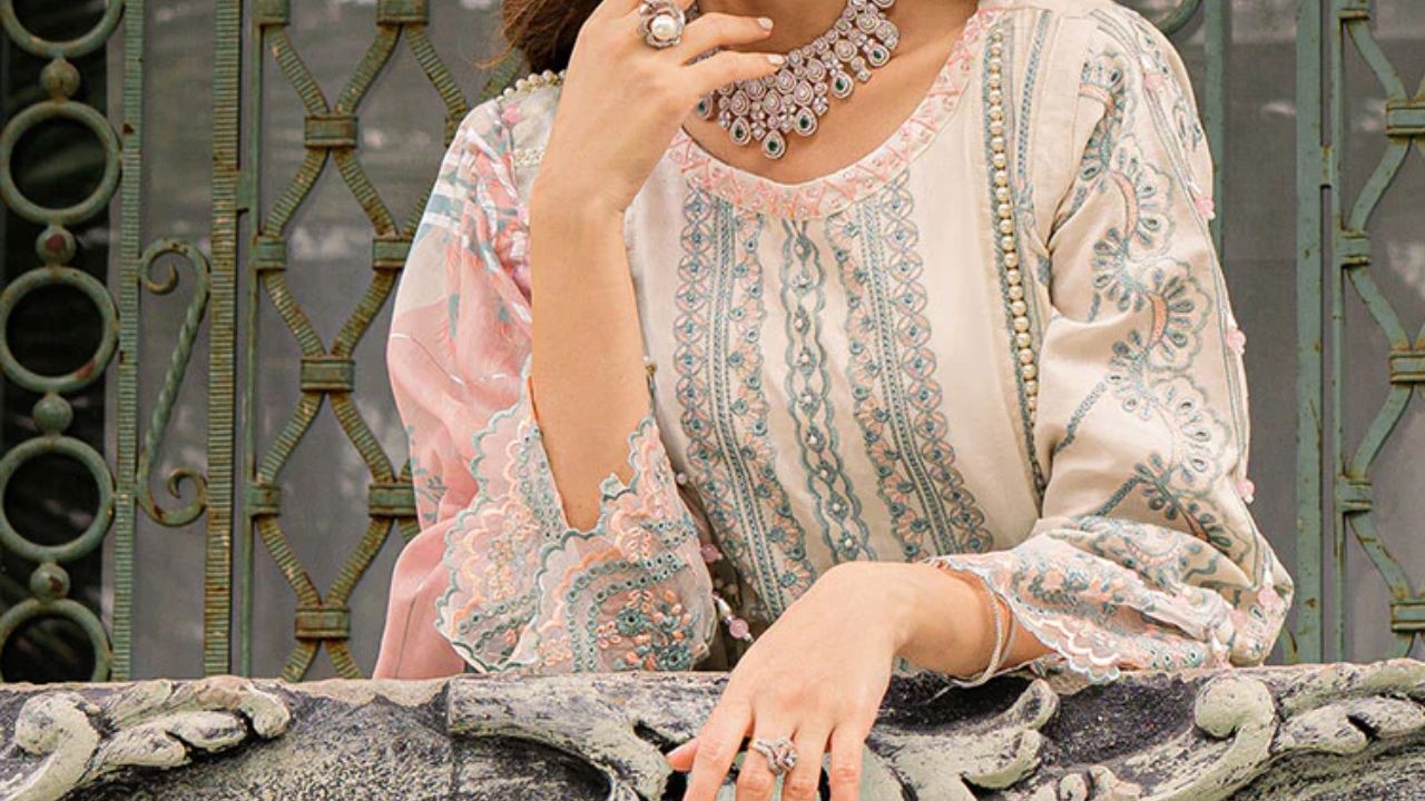 The Glamour of Eid Dresses! Ellena The Glamour of Eid Dresses! Ellena