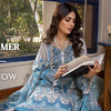Our latest Classique summer collection composed of unstitched lawn suits is finally here!