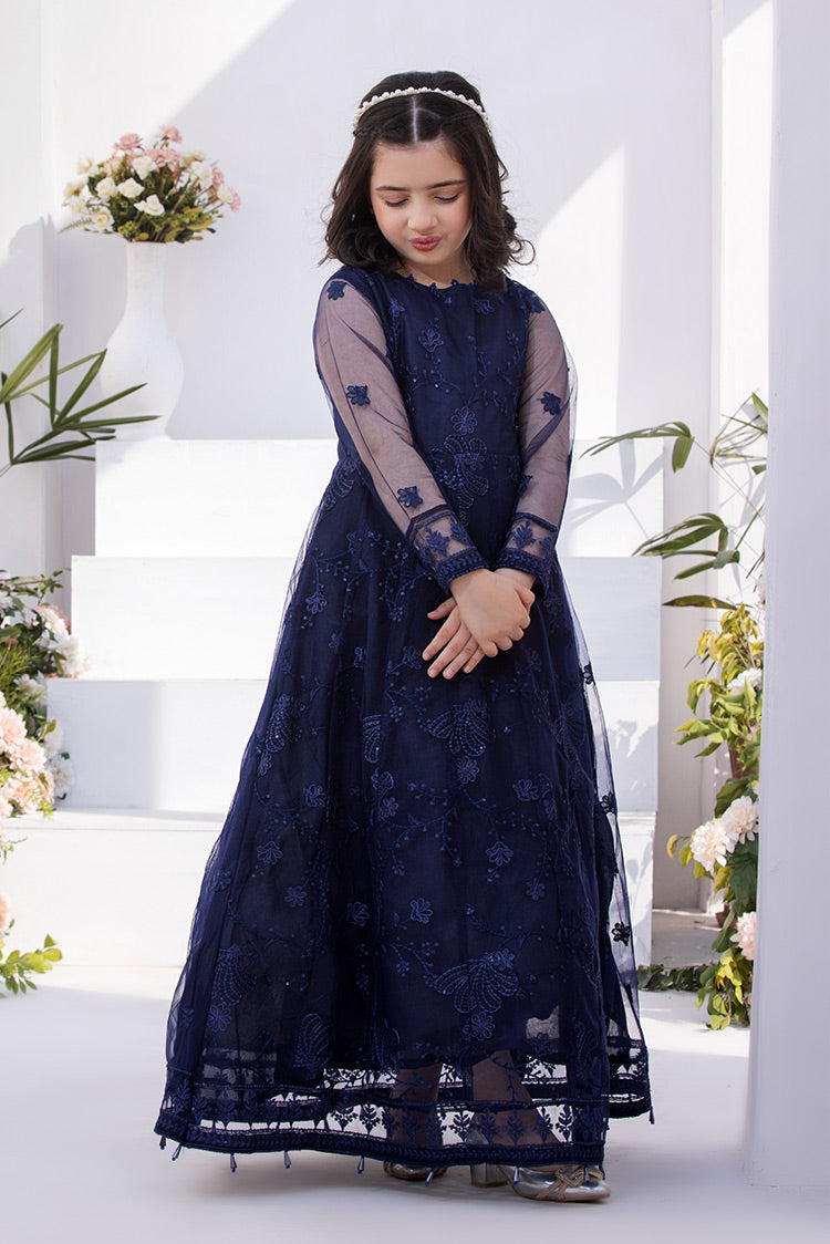 long net maxi dress Ellena