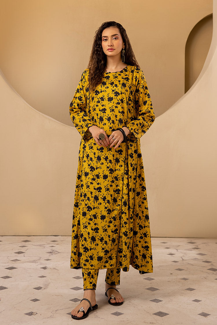 marina dress design Nureh Signature Prints Marina Suits Unstitched 3 Piece SP-22