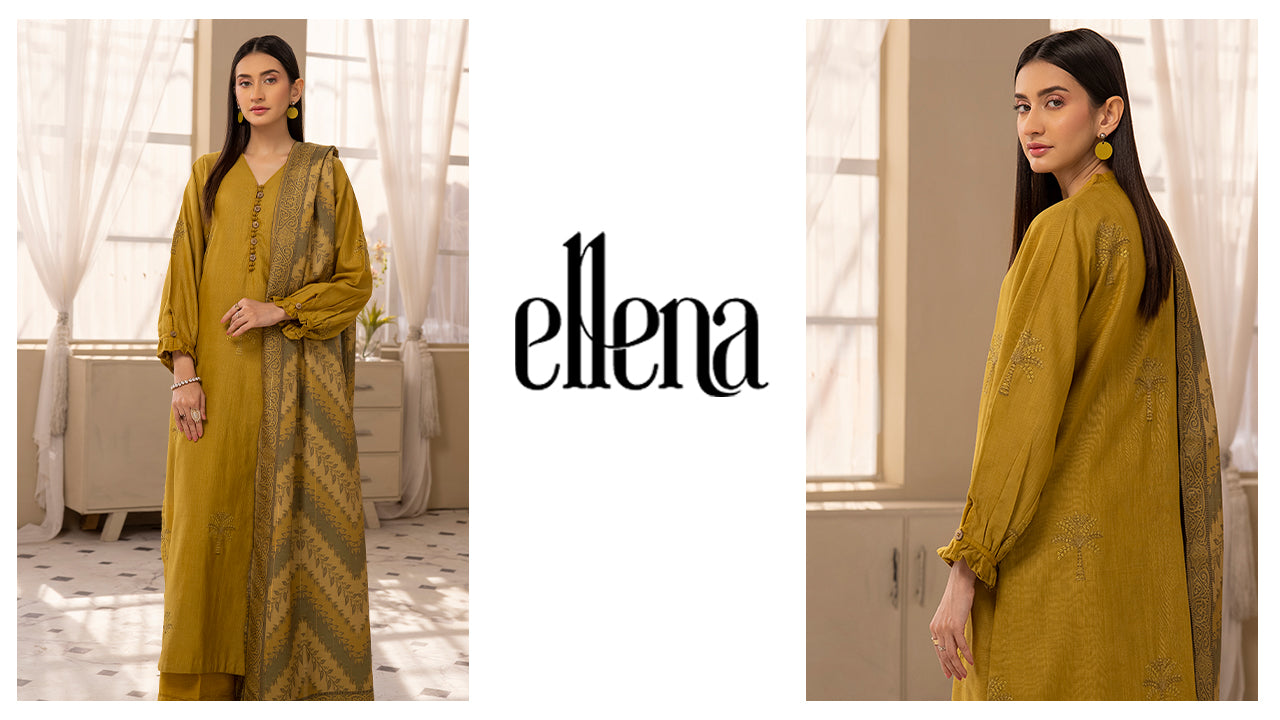 Unveiling Ellena's Winter 2024 Collection