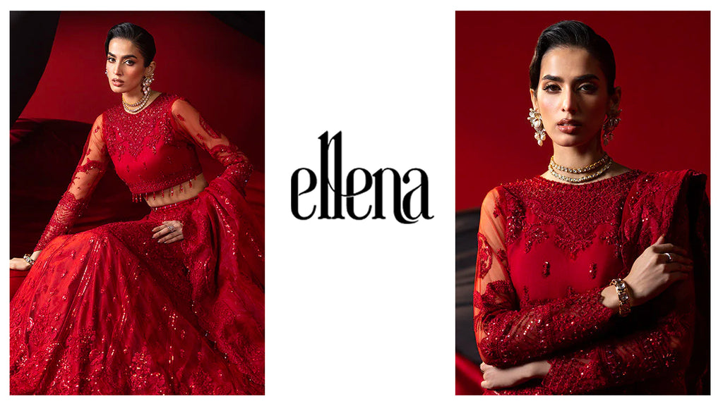 Embracing Elegance: Unveiling Ellena's Winter Collection 2024