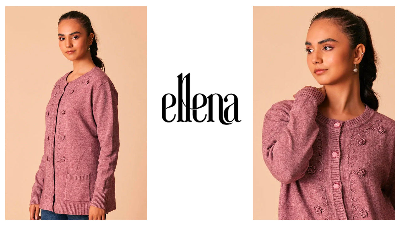 Cozy Elegance: Embracing the Chill with Ellena's Sweaters