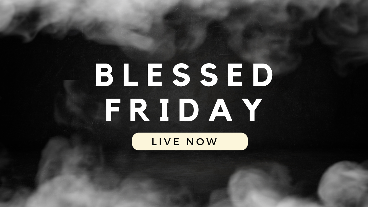 Ellena's Blessed Friday Sale 2023: Unveiling Unbelievable Black Friday Deals!