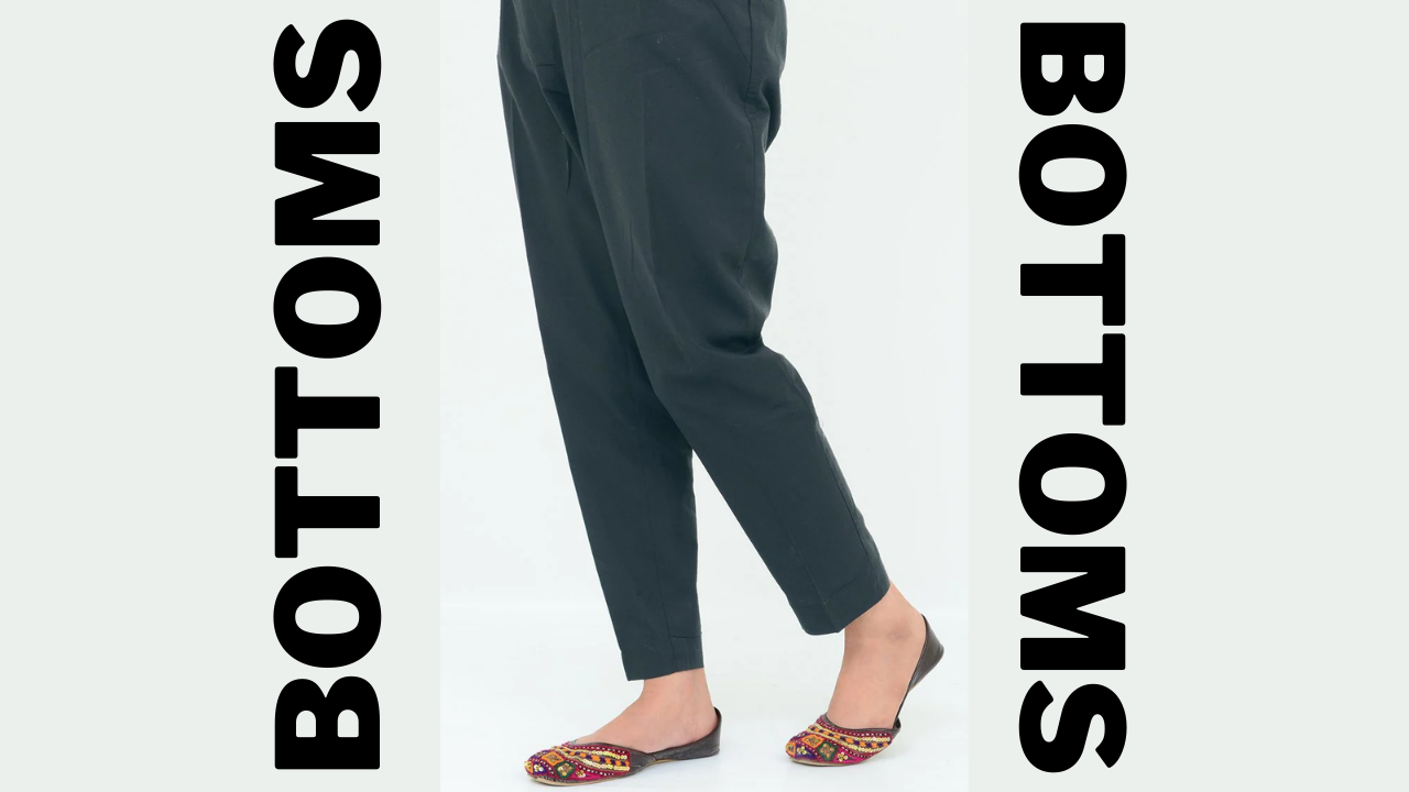 A Perfect Fit for Women Bottoms!