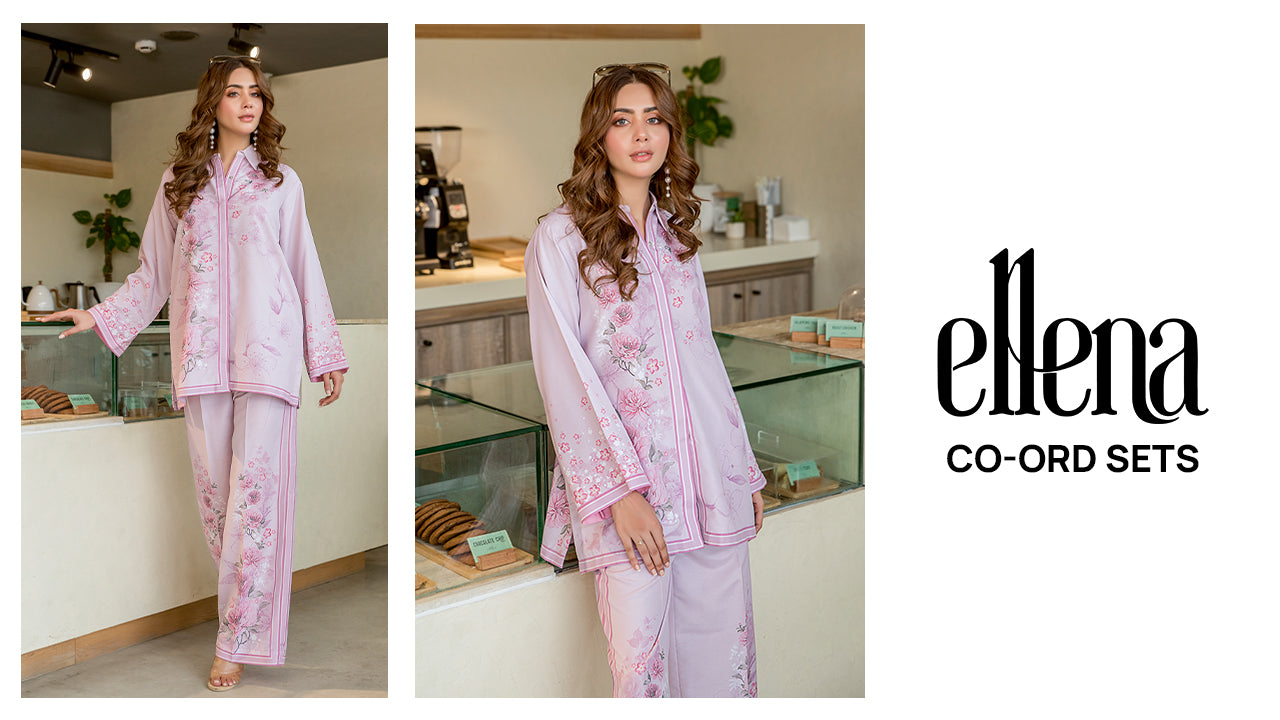 Elevate Your Everyday Look with Ellena Women’s Co-Ord Sets