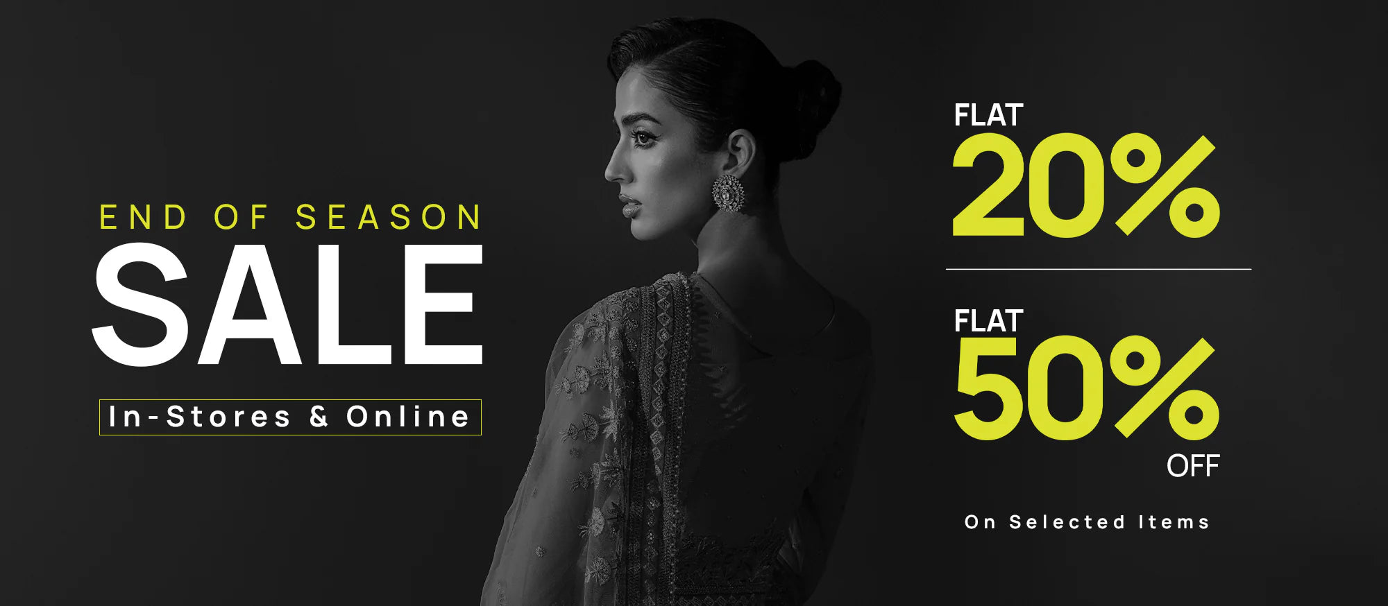 Avail These Must-Have Pieces From Season End Sale at Ellena