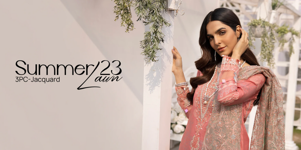 Embrace the Heat with Our Summer Lawn Collection 2023 – Ellena