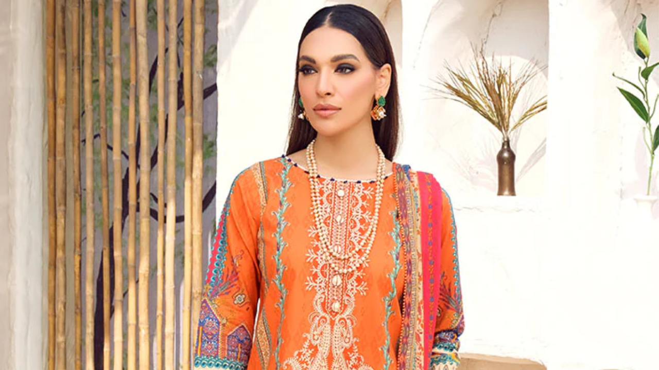 Luxury Collection - Fancy Embroidered Suits For Women – Ellena