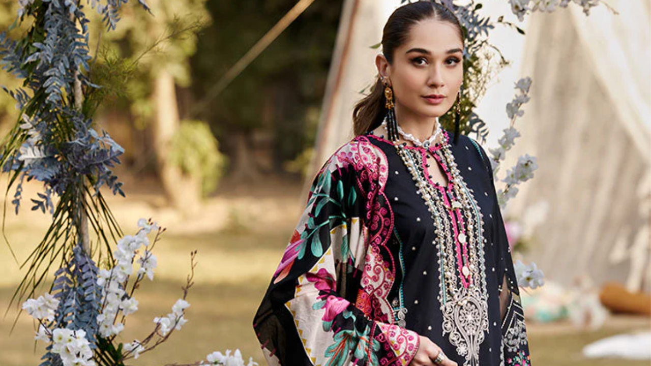 Redefining Western Fashion in Pakistan!