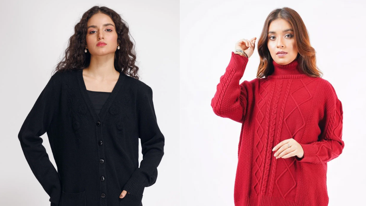 Ellena Sweaters for Women: A Celebration of Comfort and Style