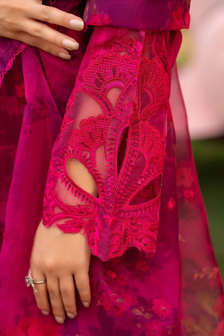 Shop 3-PC Stitched Embroidered Suit Online Now