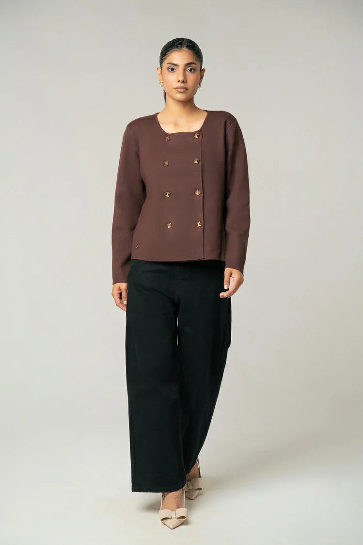 Full Sleeves Cardigan