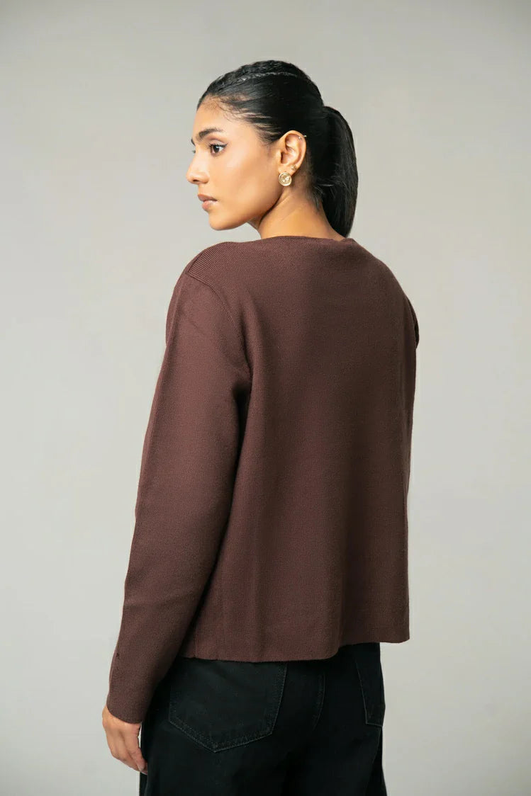 Full Sleeves Cardigan