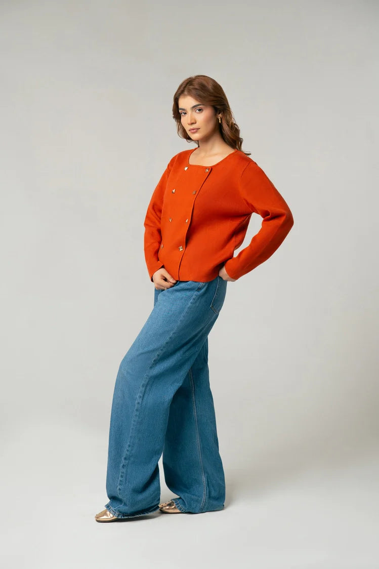 Full Sleeves Cardigan