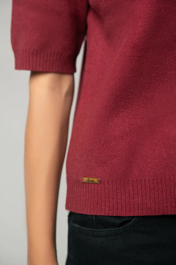 Short Sleeves Cardigan