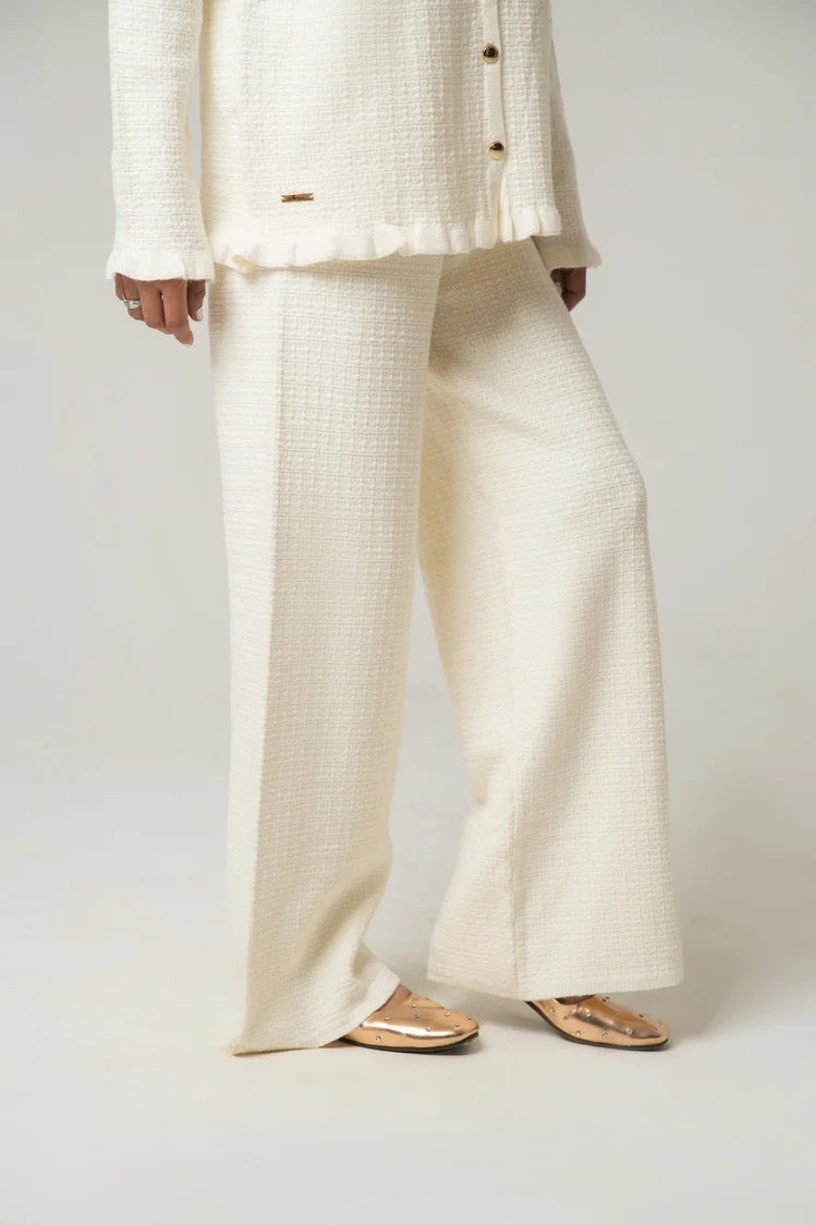 Knitted Trouser