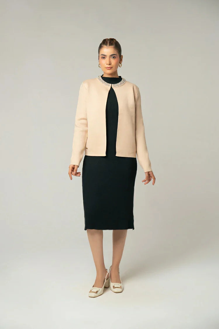 Regular Fit Knit Sweater