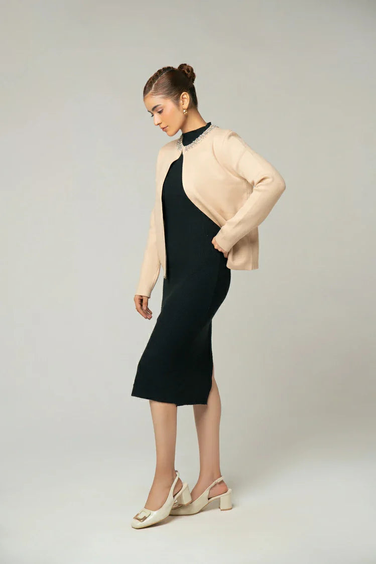 Regular Fit Knit Sweater