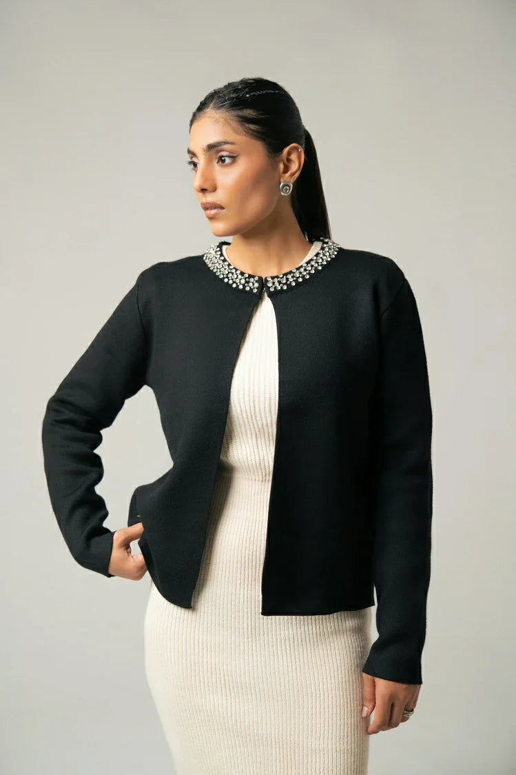 Regular Fit Knit Sweater