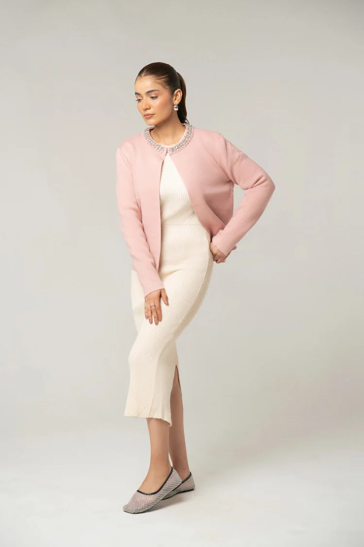 Regular Fit Knit Sweater