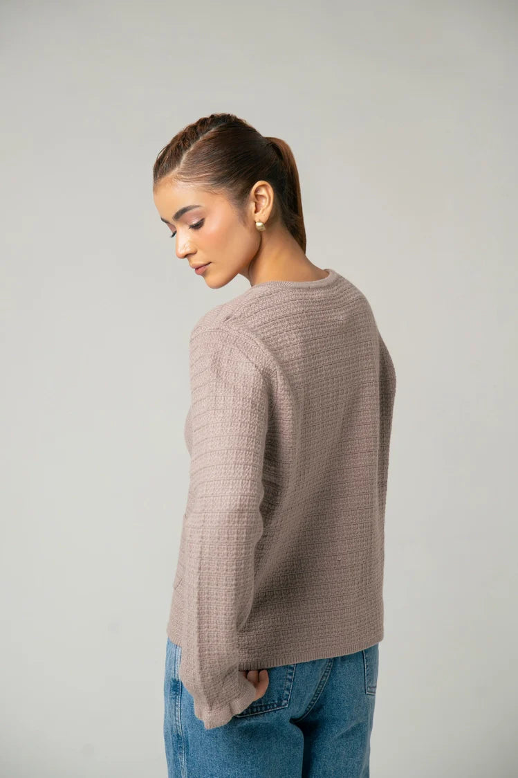 Full Sleeves Sweater