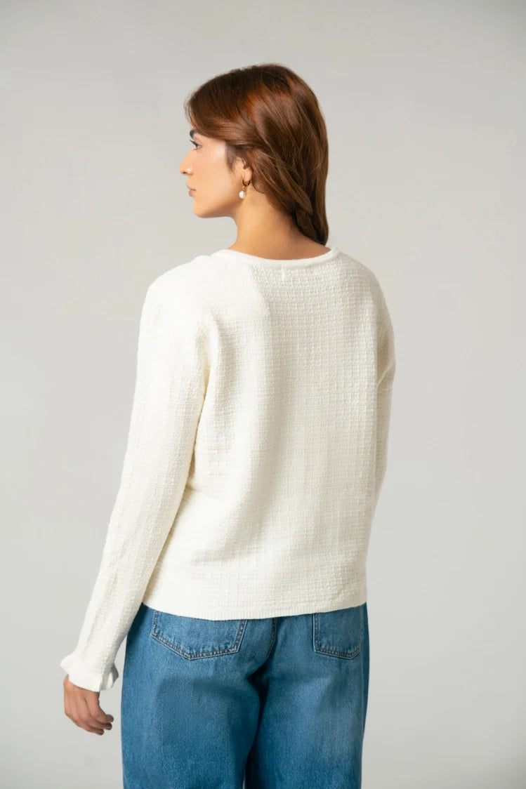 Full Sleeves Sweater