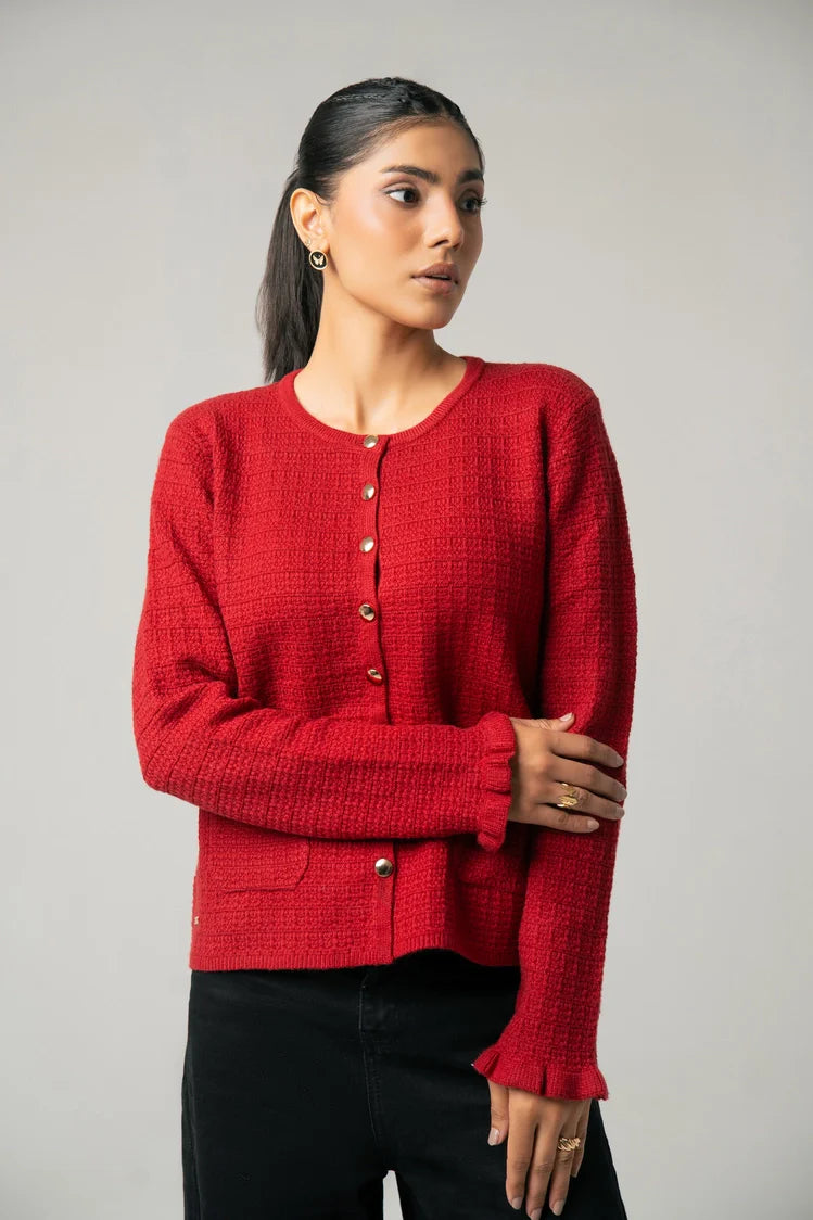 Full Sleeves Sweater