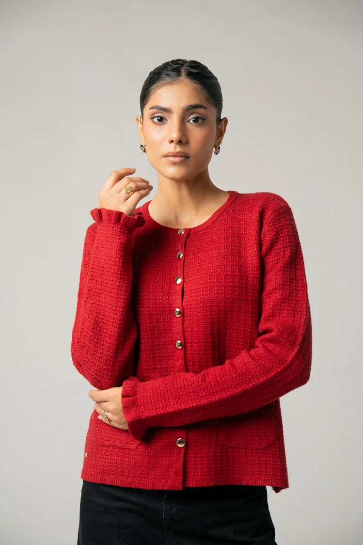 Full Sleeves Sweater