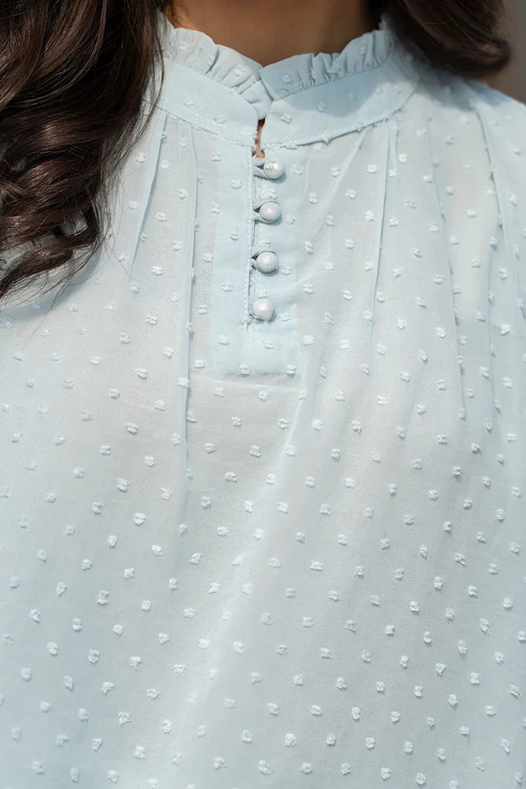 1-PC Stitched Ladies Shirt