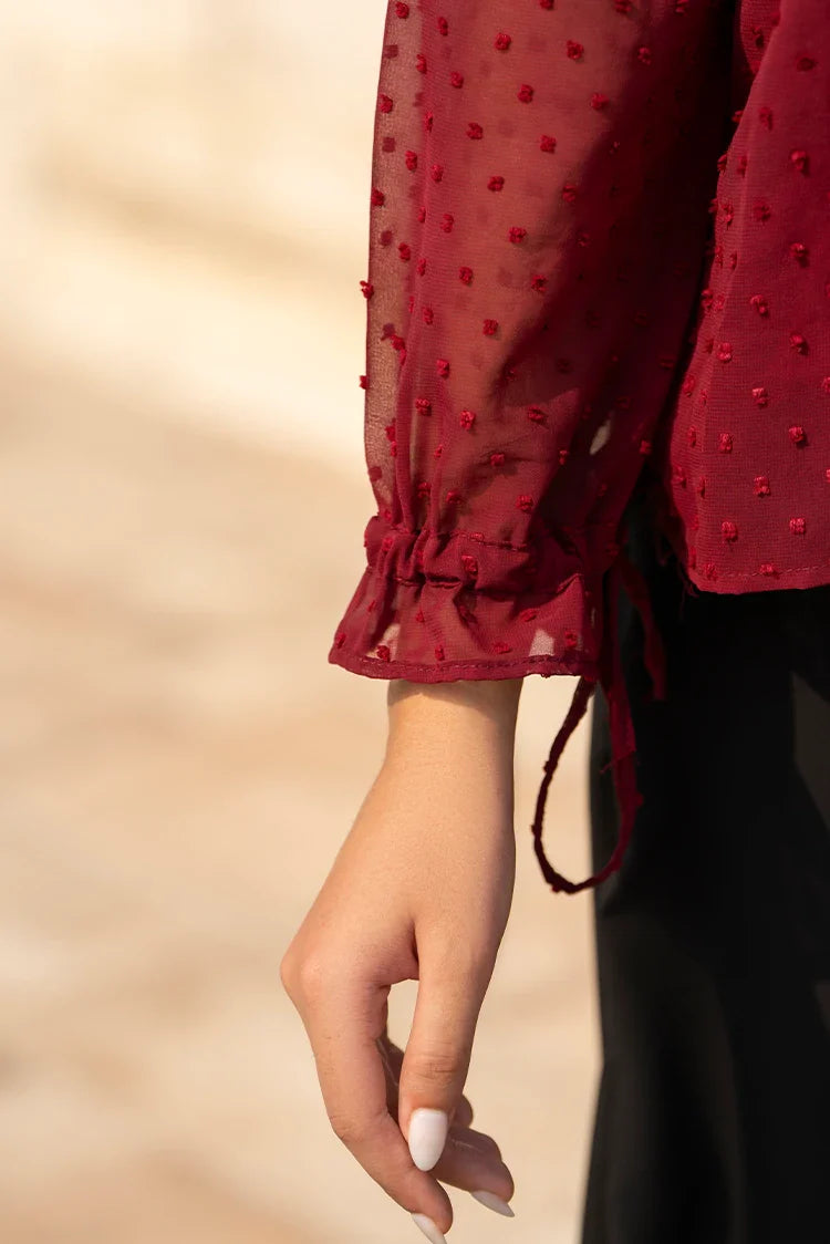 1-PC Stitched Ladies Shirt