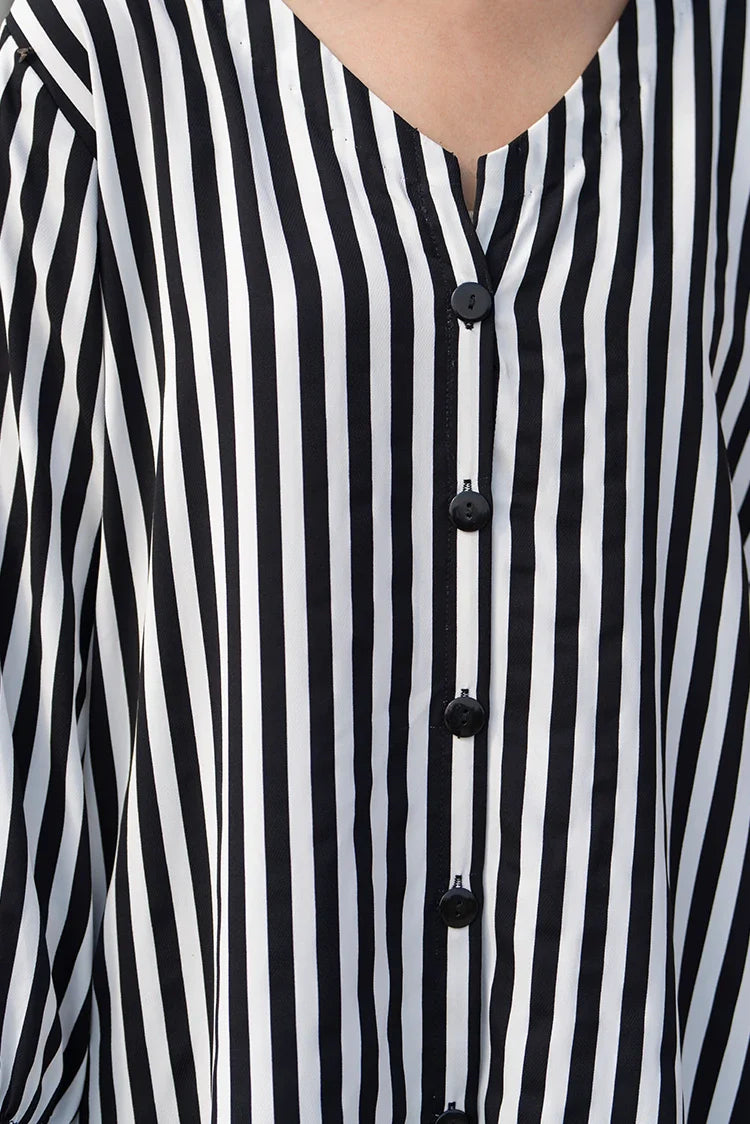 1-PC Stitched Ladies Shirt