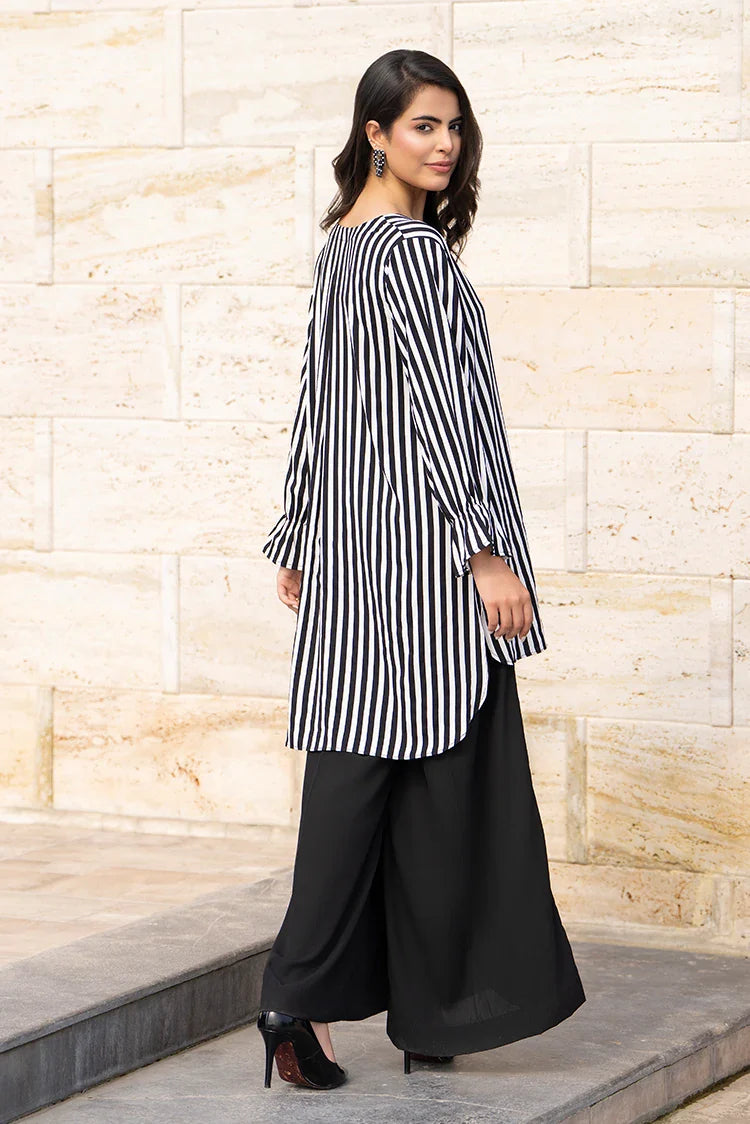 1-PC Stitched Ladies Shirt