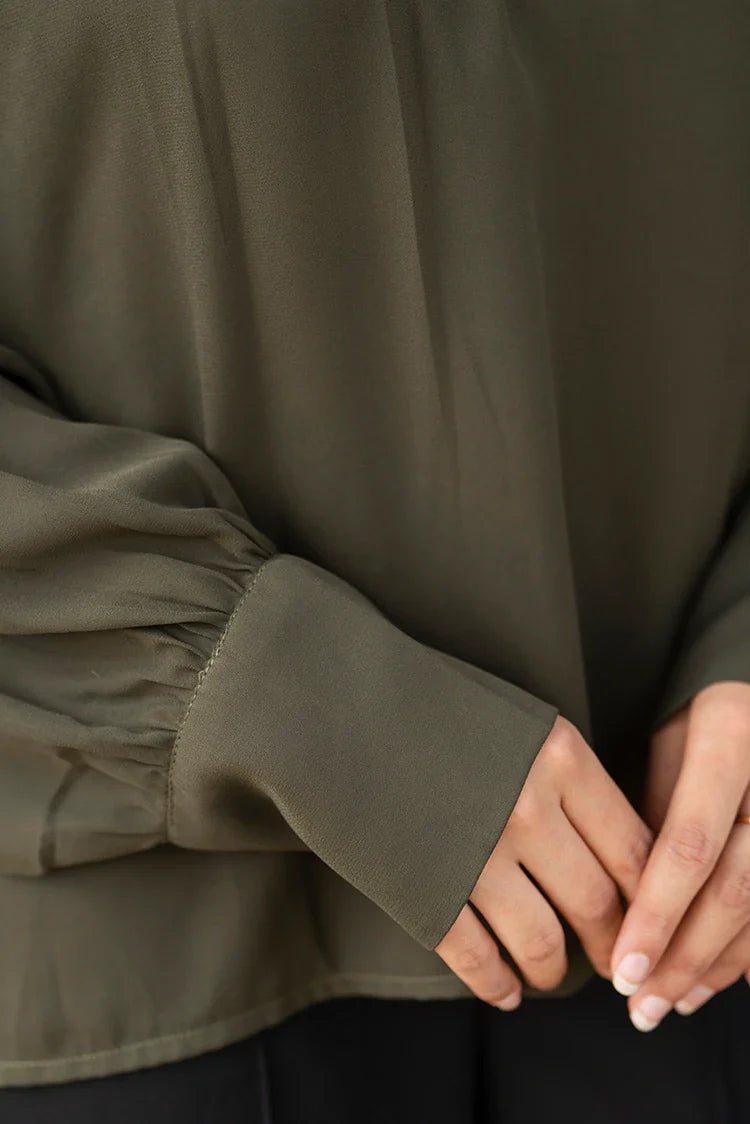 1-PC Stitched Ladies Shirt