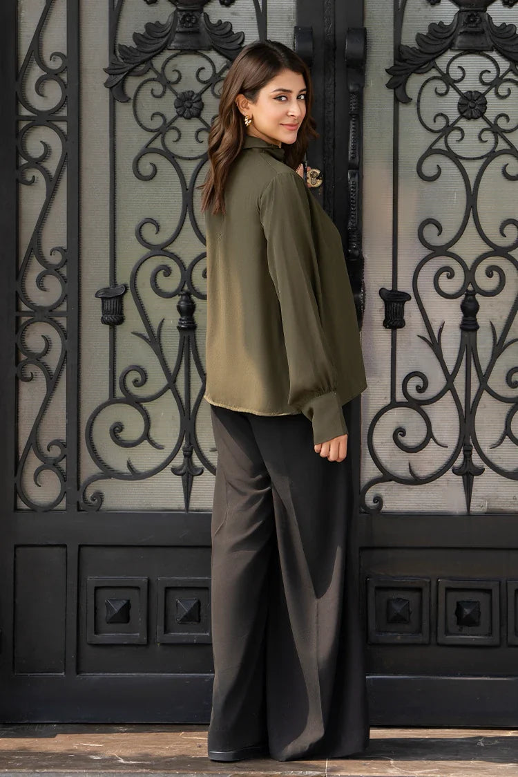 1-PC Stitched Ladies Shirt