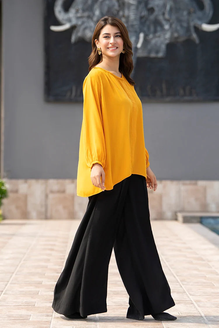 1-PC Stitched Ladies Shirt