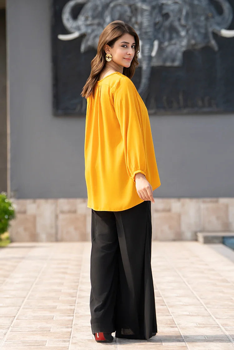 1-PC Stitched Ladies Shirt