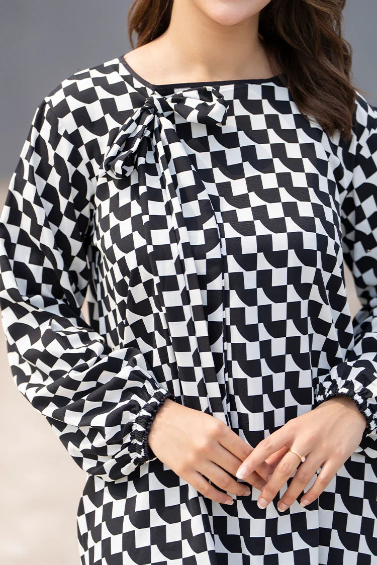 1-PC Stitched Ladies Shirt