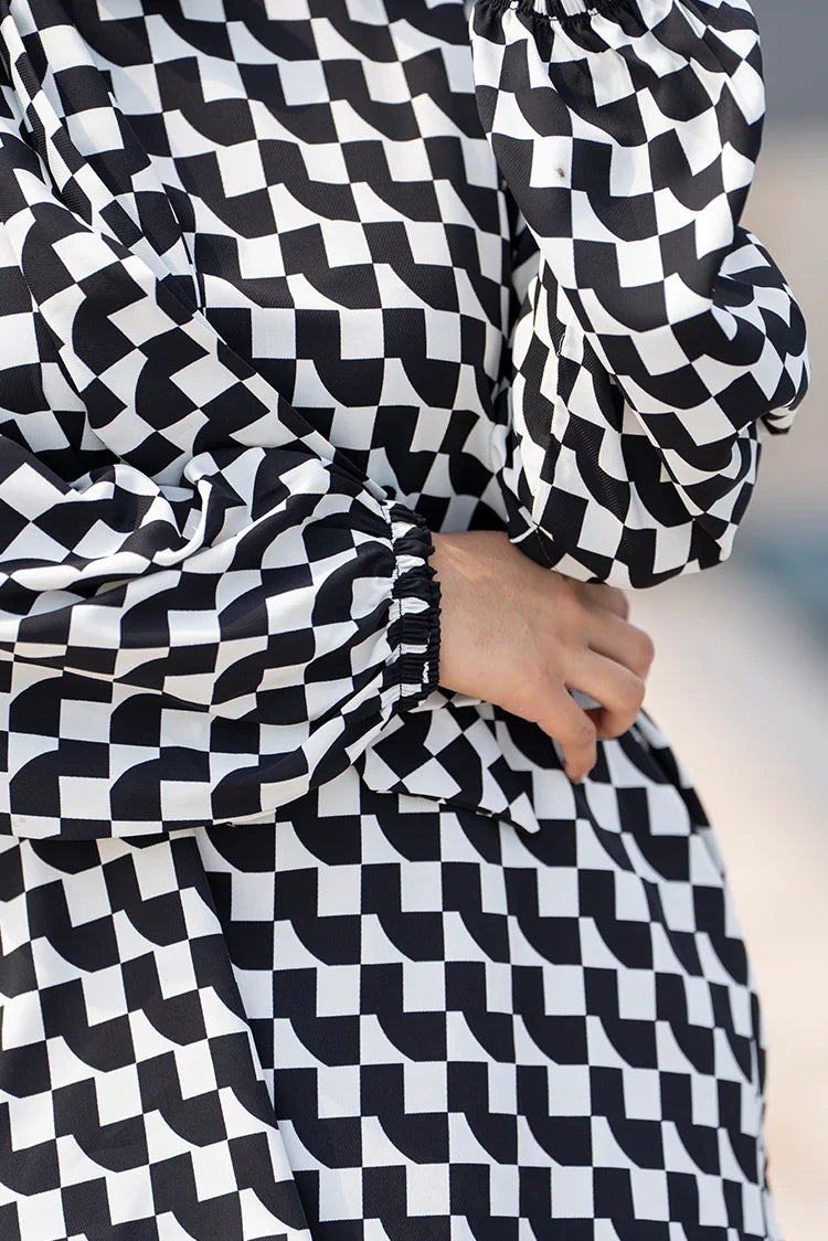 1-PC Stitched Ladies Shirt