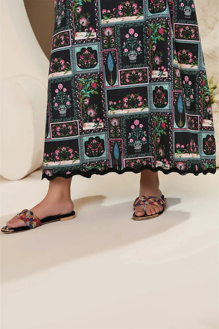 2-PC Stitched Printed Suit