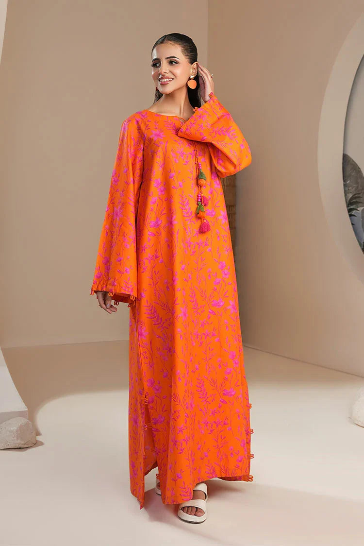 2-PC Stitched Printed Suit