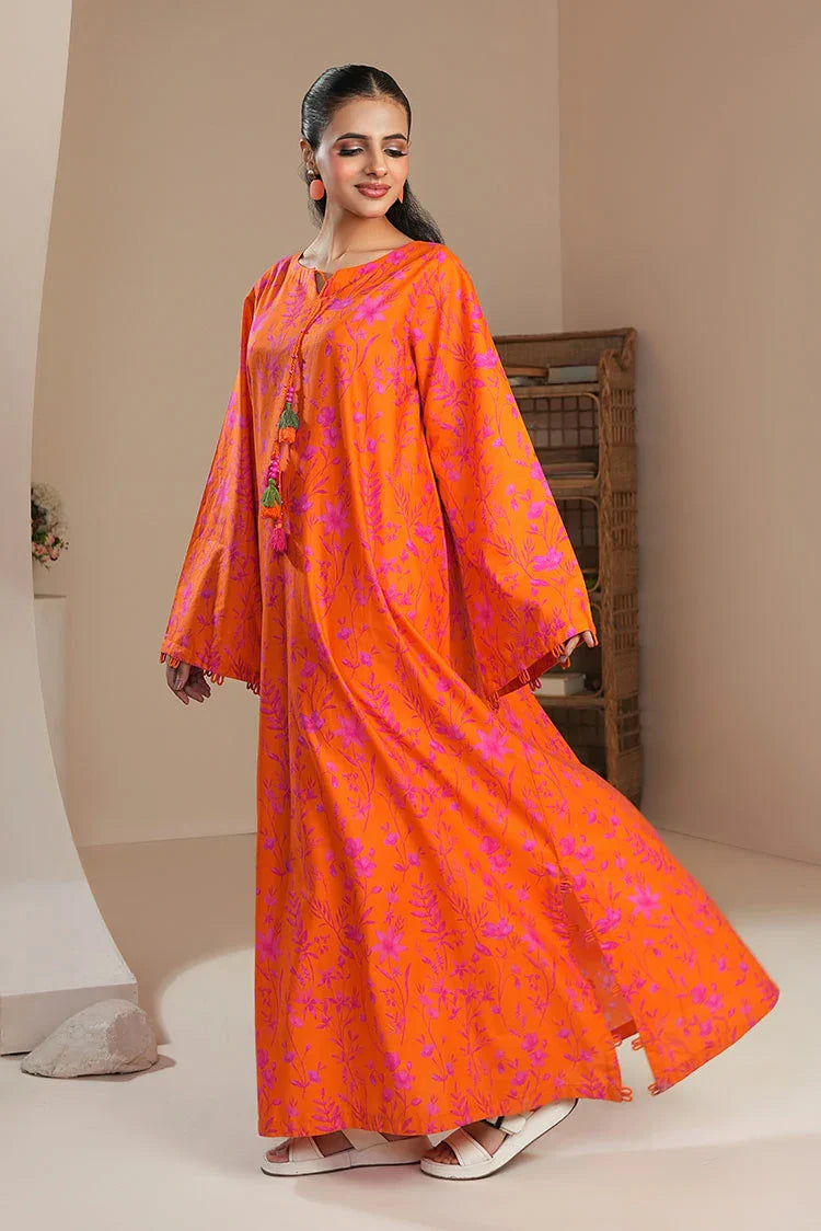 2-PC Stitched Printed Suit