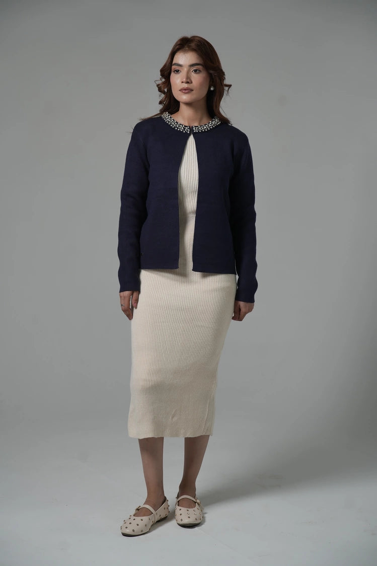 Regular Fit Knit Sweater