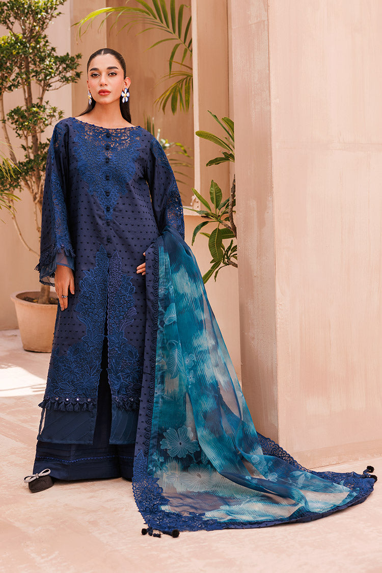 3-PC Eid Edit Embroidered Collection