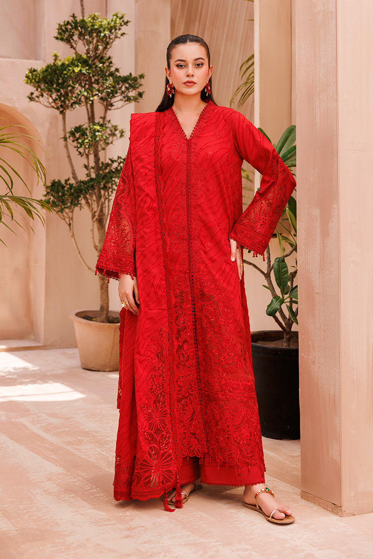 3-PC Eid Edit Embroidered Collection