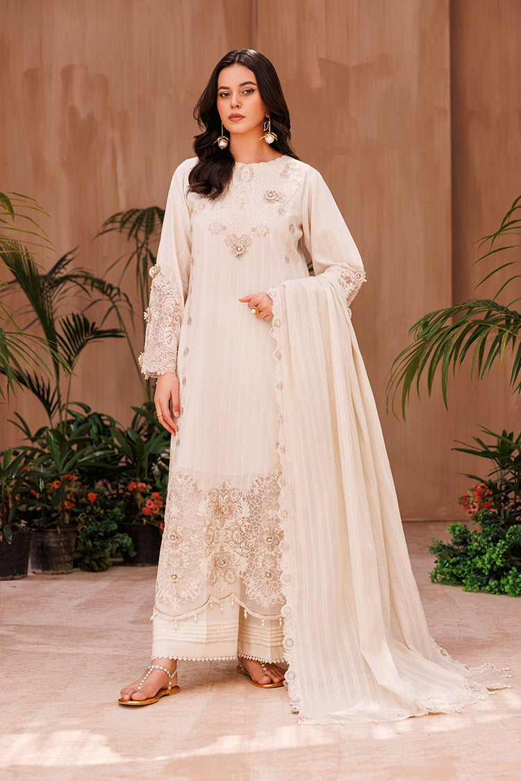 3-PC Eid Edit Embroidered Collection