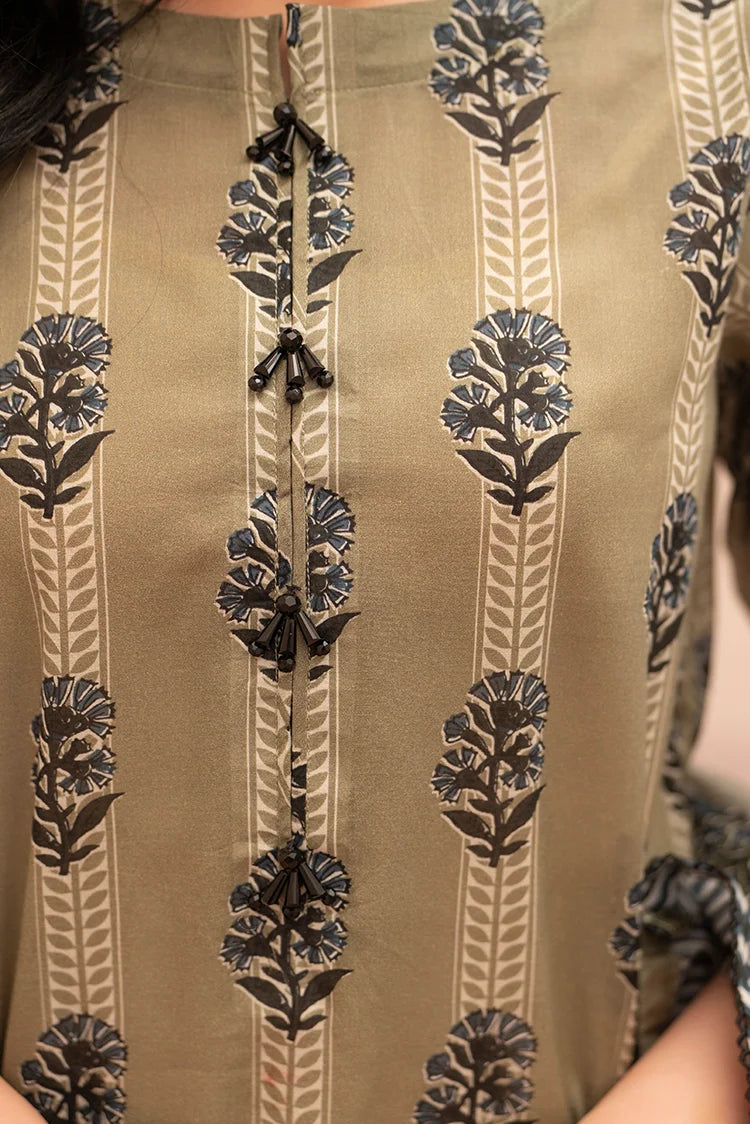 Shop 3-PC Unstitched Printed Lawn Suit Online Now