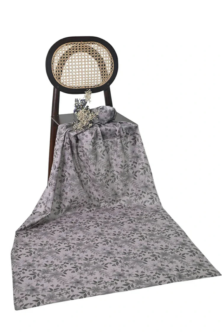 Picture of 1-PC Unstitched Printed Cambric Kurti - Available at Raja Sahib