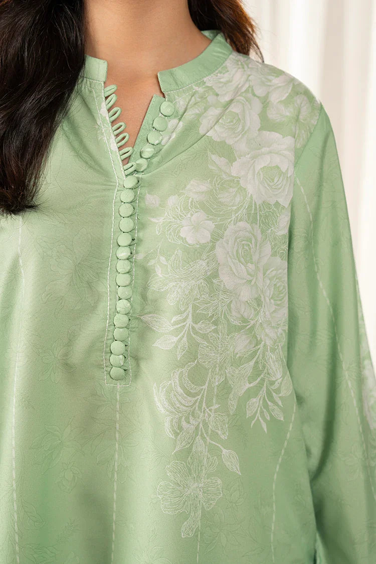 Premium Poly Cambric Co-Ords Set