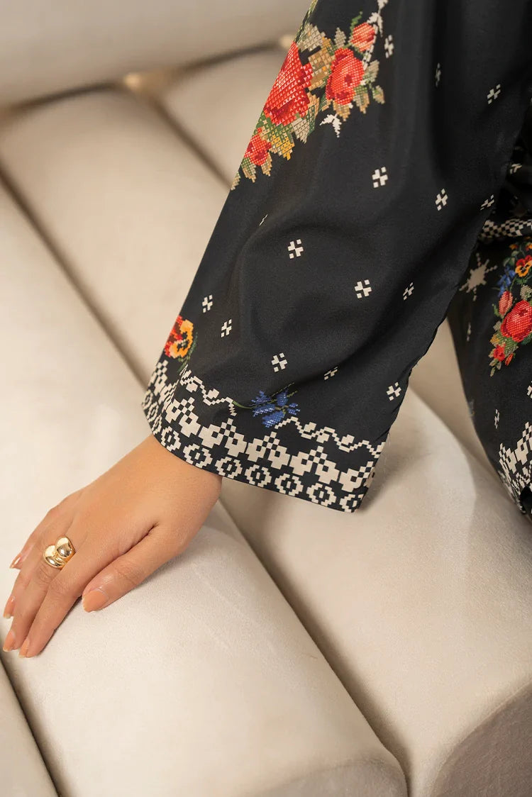 Premium Poly Cambric Co-Ords Set